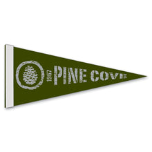 Felt Pennant - Colors