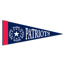 Felt Pennant - Colors