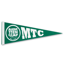 Felt Pennant - Colors