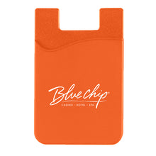 Silicone Smartphone Wallet