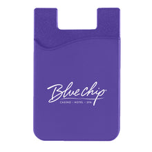 Silicone Smartphone Wallet