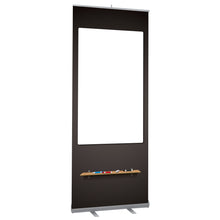 Dry Erase Retractable Pop Up Banner Stand - Chalkboard [3 styles]