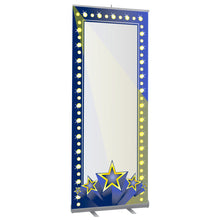 Dry Erase Pop Up Banner - Glamour [3 styles]